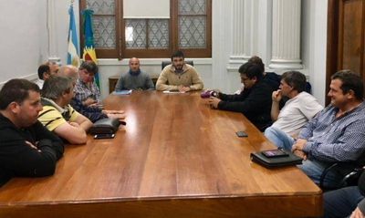 Galli ante ruralistas �sin excusas� en caminos rurales: se declarar� la emergencia vial