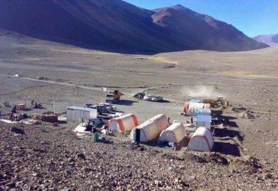 Fuerte respaldo del Gobierno nacional a la modificaci�n de la Ley de Glaciares