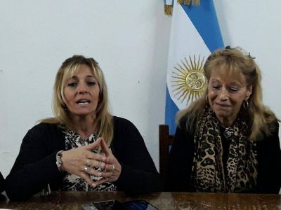 Sorpresa en el PJ: Adriana Guerrero, elegida presidenta