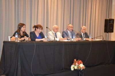 Polonia mostr su inters en el desarrollo productivo de San Juan
