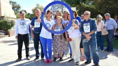 Actividades de concientizaci�n por el D�a Mundial de la Diabetes