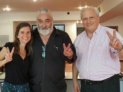 Rapacioli present� �Unidad Peronista�, su lista para el Partido Justicialista