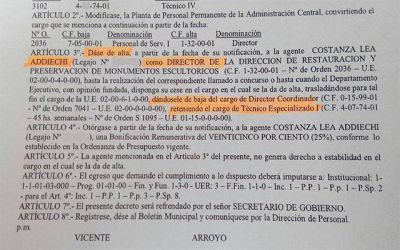 Mientras Mourelle reclama ajustes, Arroyo nombra m�s personal en la planta
