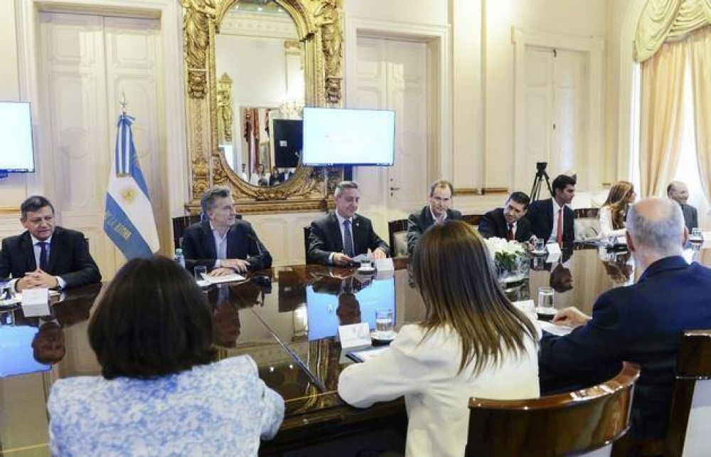Avanzan las negociaciones hacia un nuevo pacto fiscal