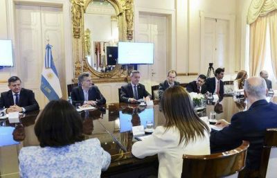 Avanzan las negociaciones hacia un nuevo pacto fiscal
