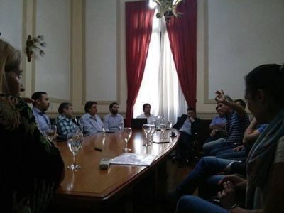 Hansen: �De no haber alg�n milagro, en marzo Necochea se queda sin Casino�