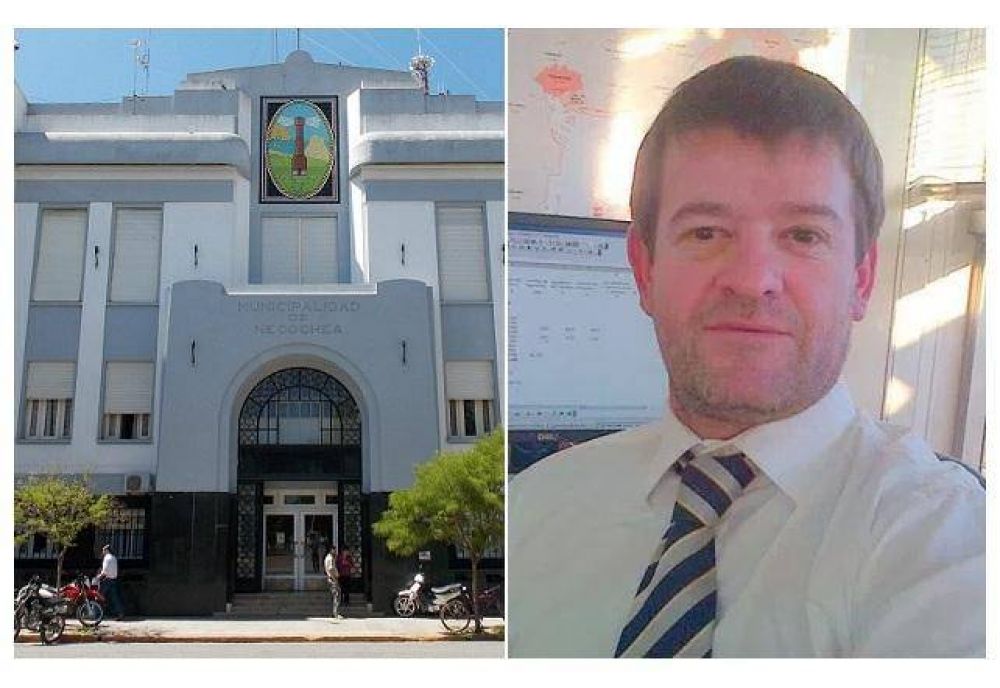 �Qui�n es Sebasti�n Serrano, el nuevo Secretario de Econom�a en la Municipalidad de Necochea?