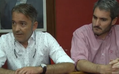 �Me voy porque hay cosas que no comparto pol�ticamente y con algunas personas del equipo de L�pez�