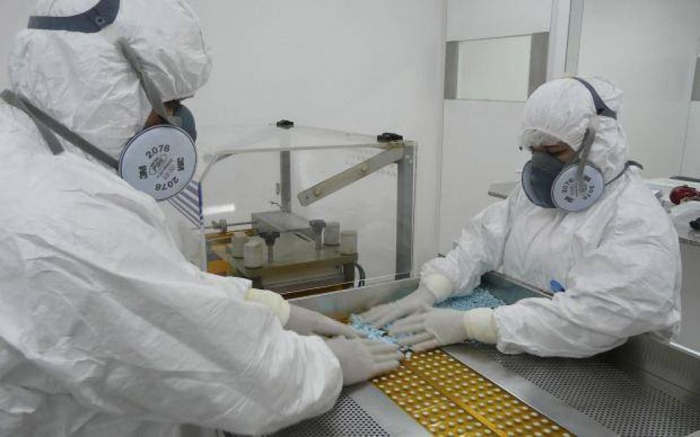 El diputado Rotman conf�a en conseguir el apoyo del oficialismo para avanzar con el laboratorio de medicamentos 