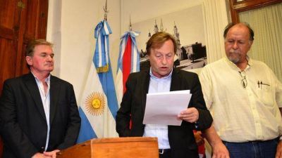 Varisco sac� a Amaya y en su lugar pone a un comisario	 
