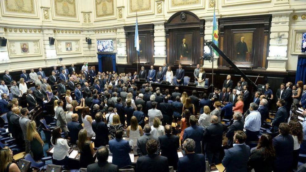 Otro triunfo de Vidal: la Legislatura aprob el Presupuesto 2018 y sancion una ley clave