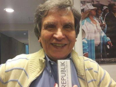 Leonardo Fabre: �Sergio Massa y Diego Bossio traicionaron al sistema p�blico de jubilados�