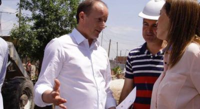 Insaurralde encolumn� al PJ por el presupuesto y qued� posicionado como la principal figura opositora