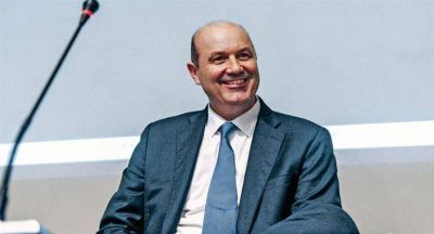 BCRA tiene que pagar la tasa que le piden (como cualquier quebrado)