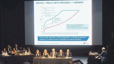 El tarifazo de gas vuelve recargado para las fiestas
