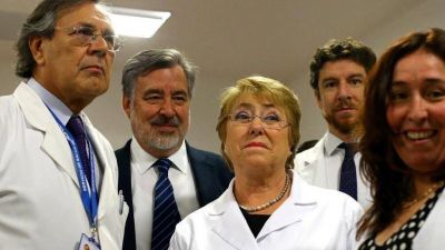 Los chilenos en el exterior podr�n votar por primera vez