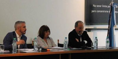 AMIA particip� en la presentaci�n del Informe de la Deuda Social con los Adultos Mayores
