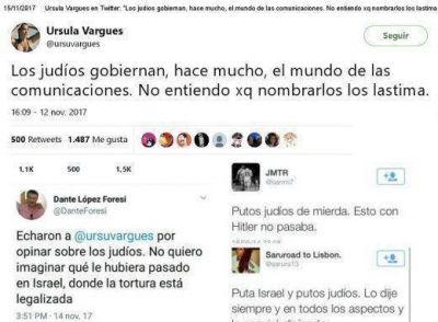 �Pobre �rsula�. Por Gustavo Szpigiel