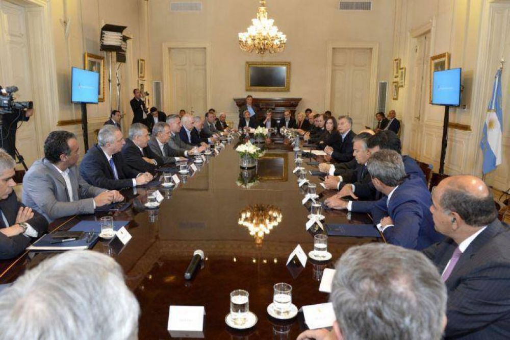 EL NUEVO ACUERDO FISCAL ES �HIST�RICO�