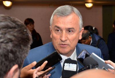 Gerardo Morales celebr� el acuerdo del Pacto Fiscal: �el Gobierno tuvo la predisposici�n de escuchar a las provincias�