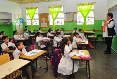 Tras la pol�mica por el calendario escolar, Educaci�n respondi�: �San Luis cumple con los 190 d�as de clases�