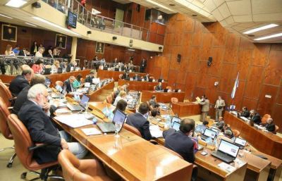 Diputados aprob� la comisi�n investigadora de obra p�blica en San Juan
