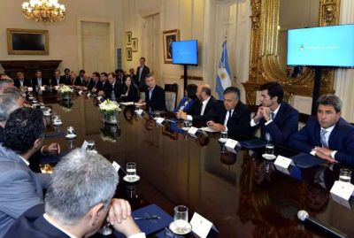 Mendoza resigna juicios y recibir� $ 5 mil millones