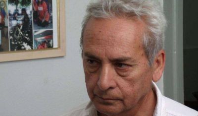 Rolando Ag�ero: �hay un d�ficit enorme de recursos humanos en la salud p�blica de la provincia�