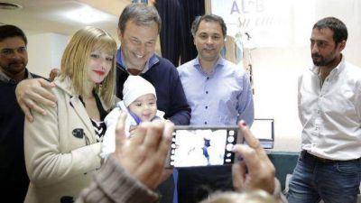 Cascallares impuls� un amplio Plan de Salud Materno Infantil