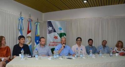 Avellaneda: presentaron el presupuesto 2018