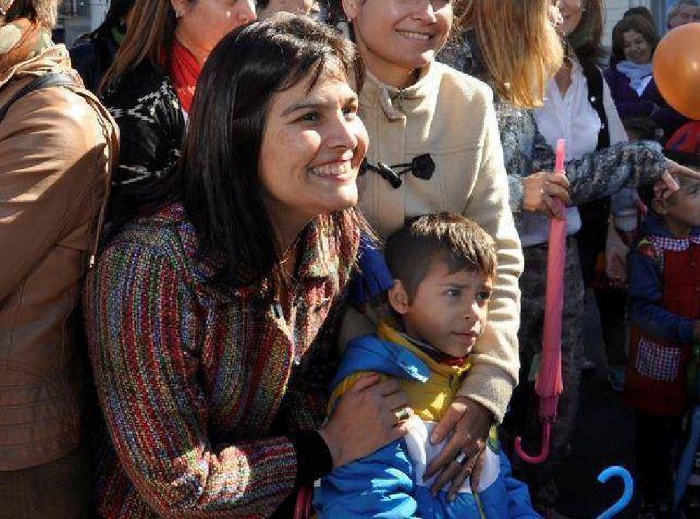 Mariel �vila: �Rotundo no� a un cargo en el Gobierno 