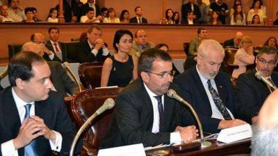 Cambiemos espera se�ales del PJ para definir el voto al presupuesto 2018	 