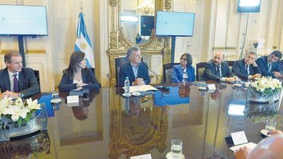 El temor de Macri es que suban los sueldos