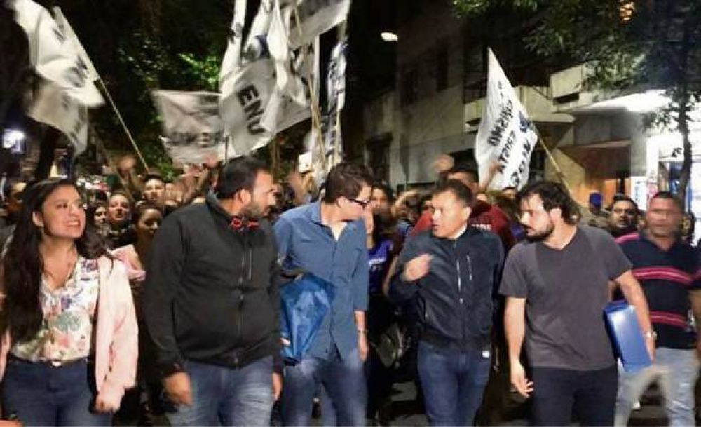 Negociaciones de �ltima hora para evitar el quiebre del PJ bonaerense