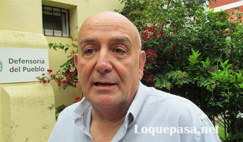  Walter Rodrguez apunt contra Mourelle: Tiene soberbia y desconocimiento