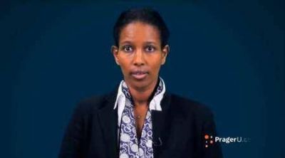 Musulmana y feminista: Si no cambia el Islam, el mundo pagar� un precio terrible [VIDEO]