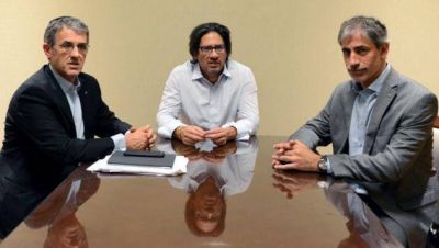 El ministro Garavano confirm� que viajar� a Israel en una reuni�n con las autoridades de la AMIA