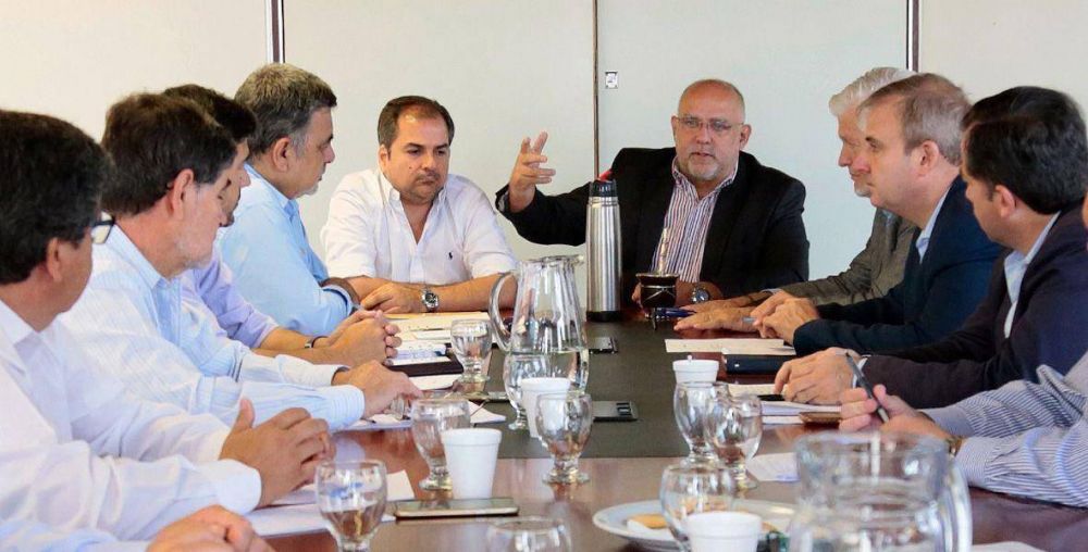 Plan Belgrano: Reunin de coordinadores provinciales con el ministro Carlos Vignolo