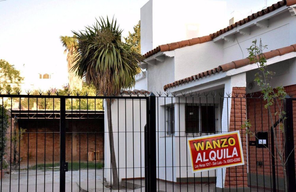 Anticipan que los alquileres subir�n un 25% el a�o que viene