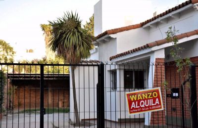 Anticipan que los alquileres subir�n un 25% el a�o que viene