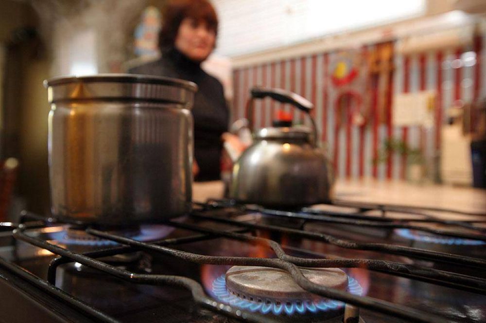 Aseguran que la tarifa de gas subi� este a�o un 600%