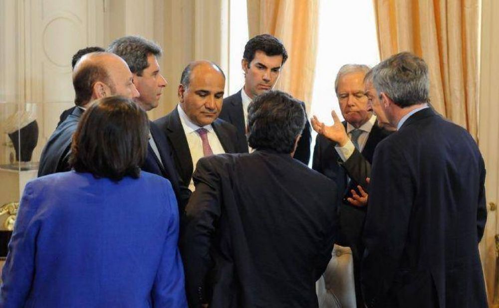 En una semana de negociaci�n, la provincia consigui� tres logros clave