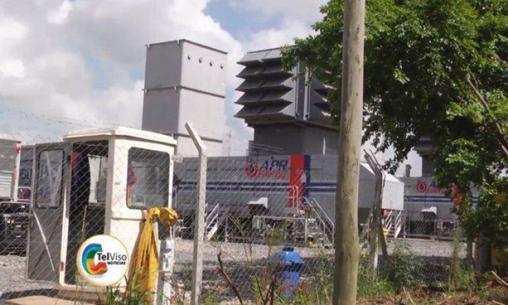 Termoel�ctricas: �Estamos de acuerdo en que hay que generar energ�a, pero las plantas no tienen que estar en zonas residenciales�