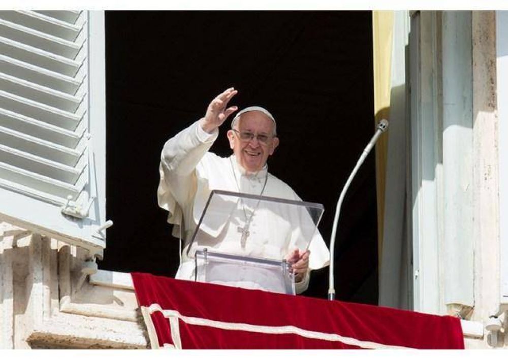 Ángelus del Papa en la I Jornada Mundial de los Pobres
