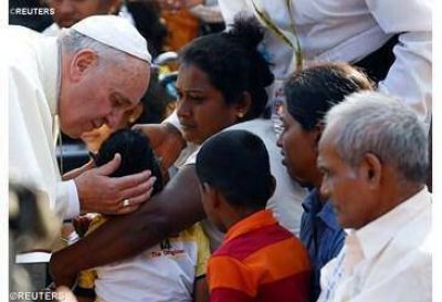 Carta del Papa en la 32� Conferencia Internacional sobre desigualdad sanitaria