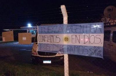 El Episcopado pide acompa�ar en la oraci�n a familiares del submarino perdido