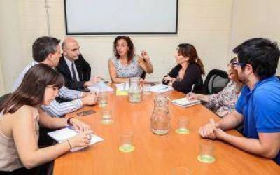 Quilmes, municipio modelo en auditor�a general