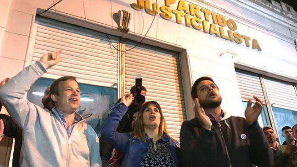 Con Cascallares a la cabeza, hay lista de unidad en el PJ Brown