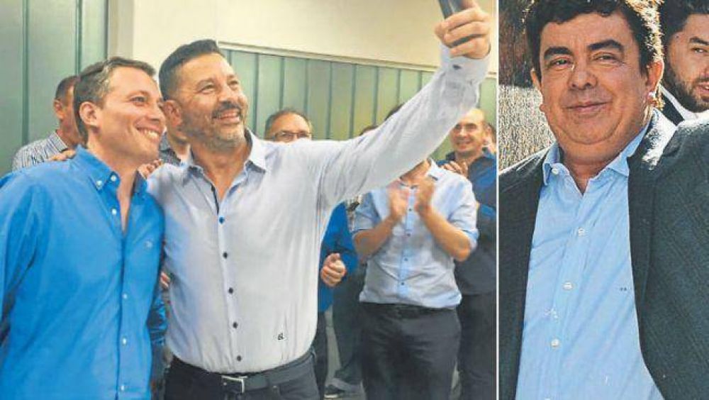 PJ: intendentes presionan por renovaci�n y Espinoza busca quedar al frente