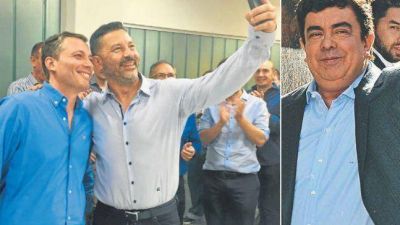 PJ: intendentes presionan por renovaci�n y Espinoza busca quedar al frente